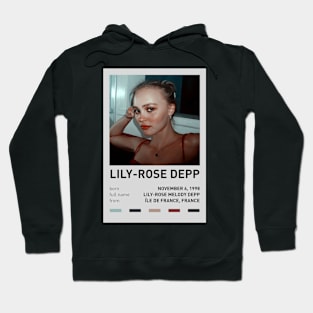 Lily Rose Deep Hoodie